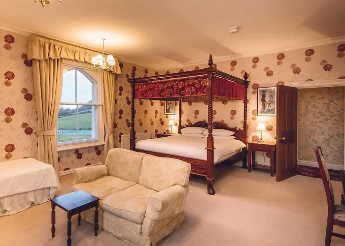 The Forest Country House B&B