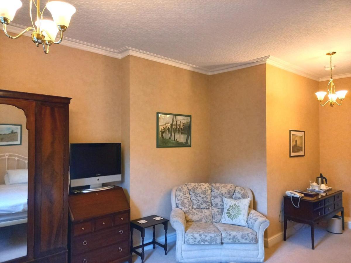 Country house The Forest Newtown (Powys)