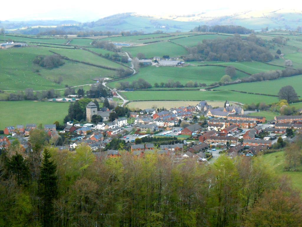 Landhaus The Forest Newtown (Powys)