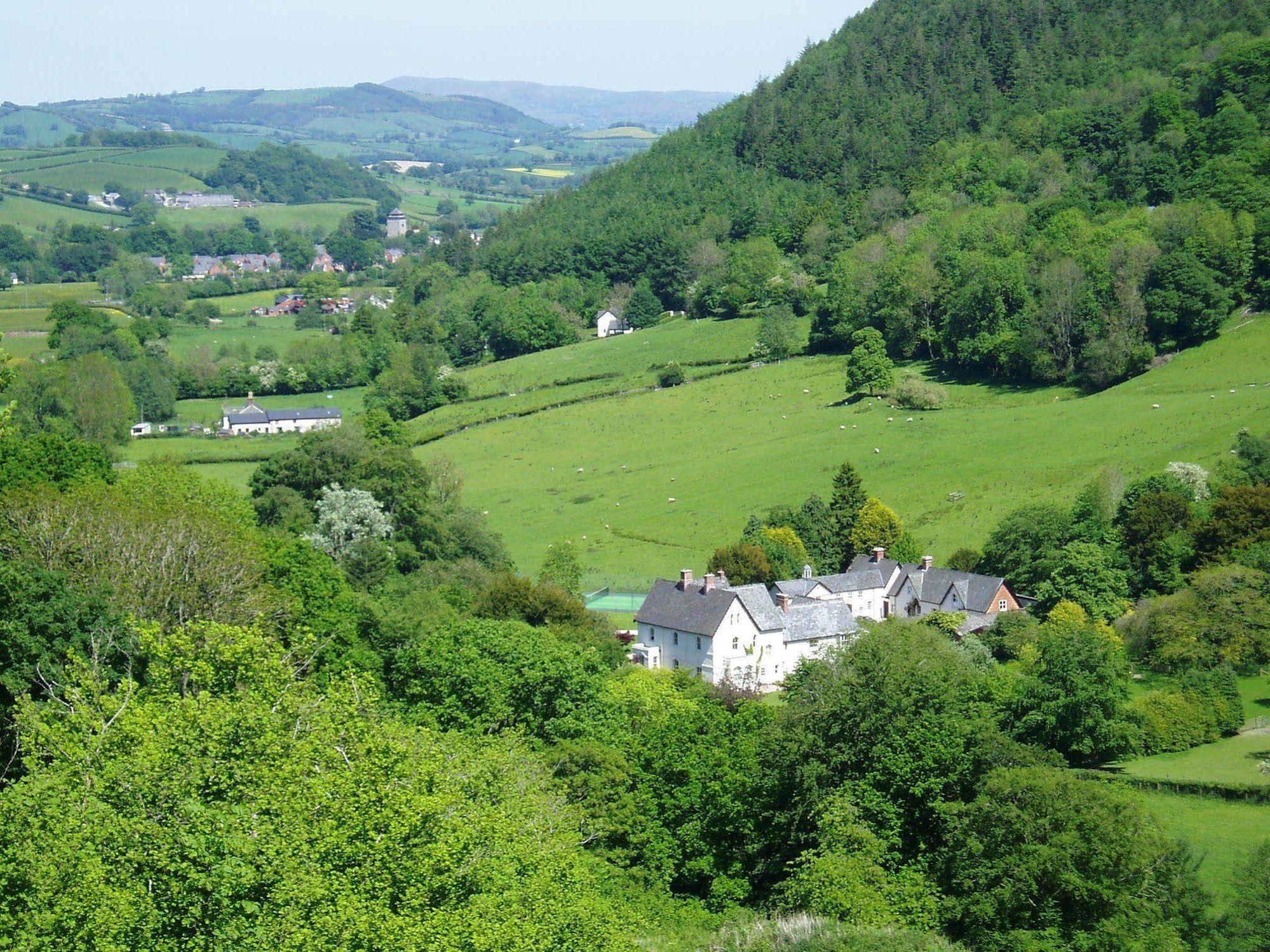 The Forest Country house Newtown (Powys)