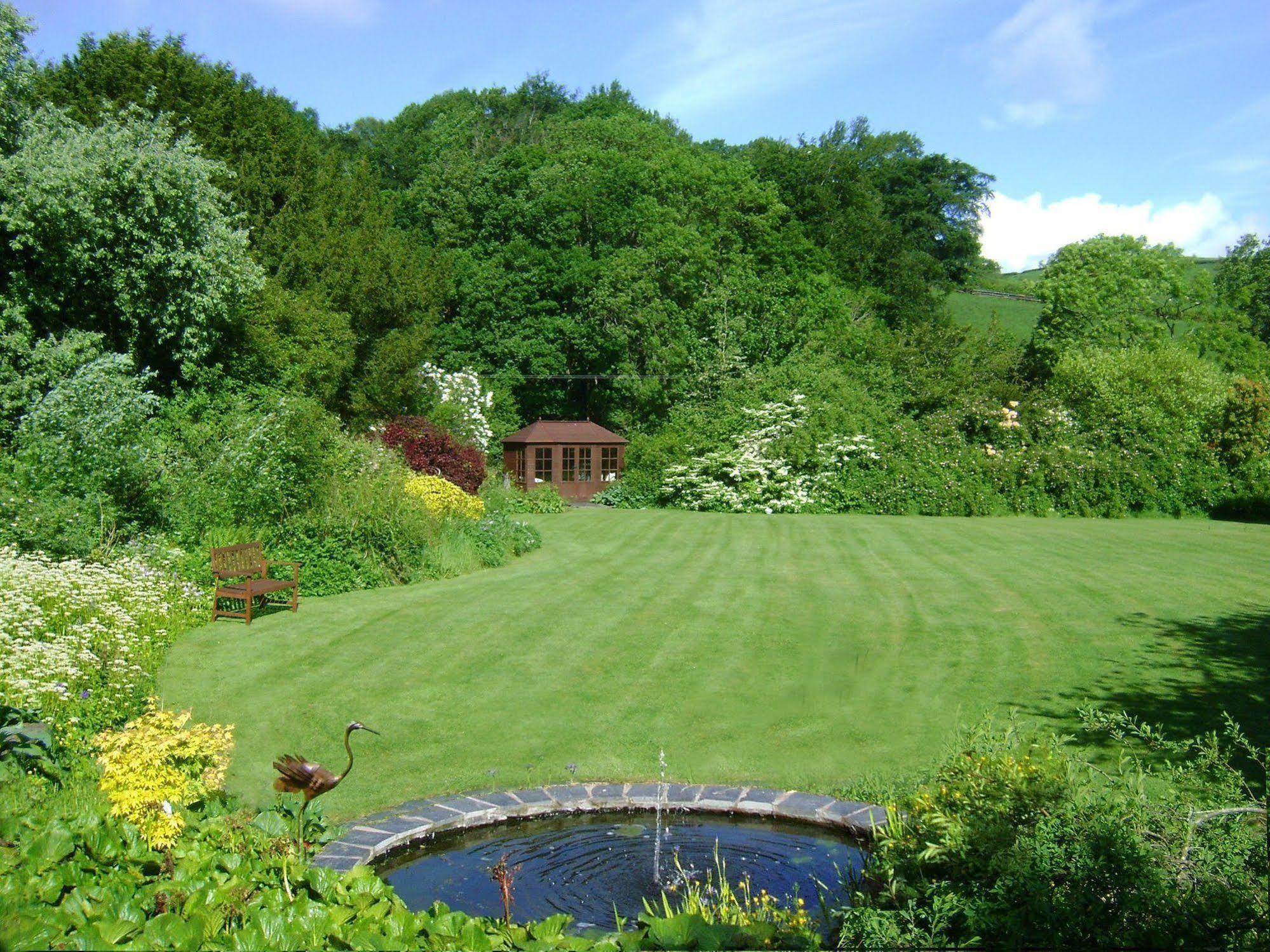 The Forest Country house Newtown (Powys)