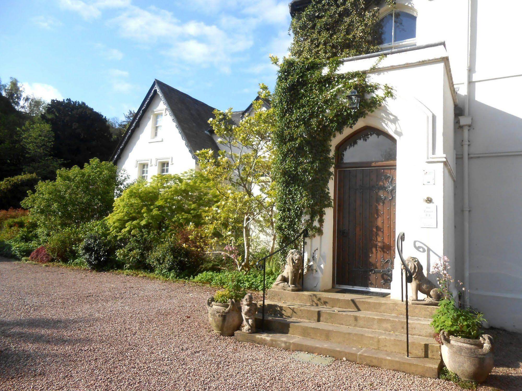 Country house The Forest Newtown (Powys)